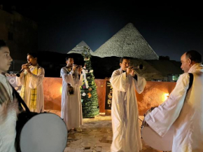 El Khalil Pyramids View Inn